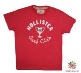 Camiseta Hollister XL (Extra Grande)