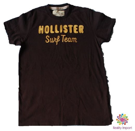 Camiseta Hollister L