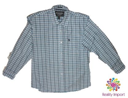 Camisa manga longa social