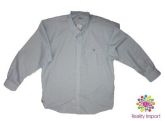 Camisa manga longa social L