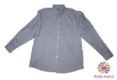 Camisa manga longa social L (Grande)