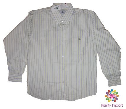 Camisa manga longa social P