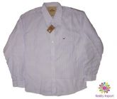 Camisa manga longa social L (Grande)