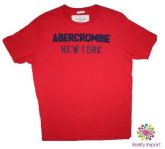 Camiseta Abercrombie L (Grande)