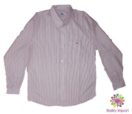 Camisa Social Lacoste L (42)
