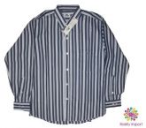 Camisa manga longa social P