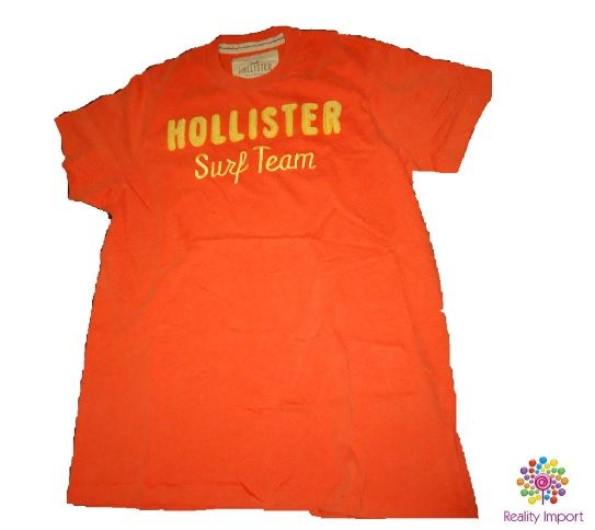 Camiseta Hollister L (Grande)