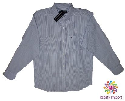 Camisa manga longa social