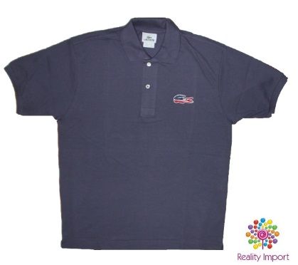 Lacoste Países EUA 6 (G)