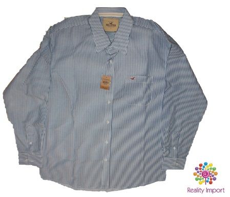 Camisa manga longa social M