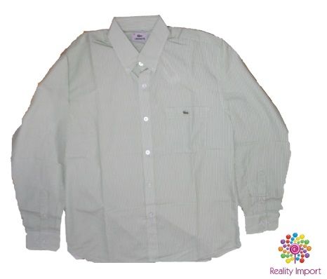 Camisa manga longa social GG (44)