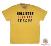 Camiseta Hollister XL (Extra Grande)