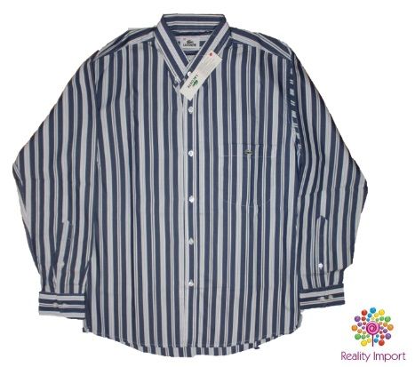 Camisa manga longa social P