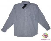 Camisa manga longa social