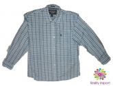 Camisa manga longa social