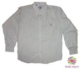 Camisa manga longa social P