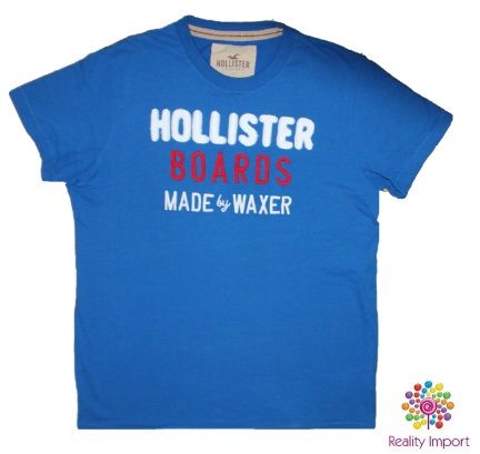 Camiseta Hollister XL (Extra Grande)