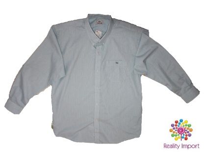 Camisa manga longa social L