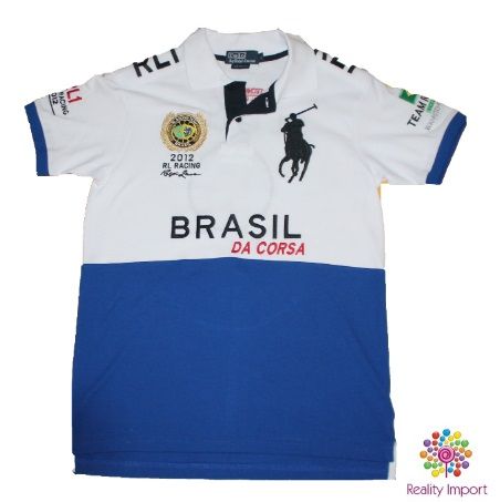 Camisa polo Ralph Lauren M